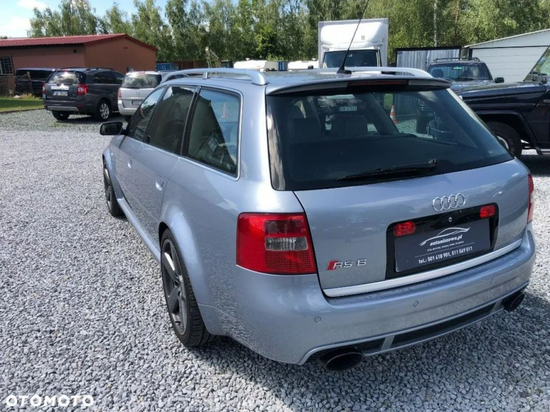 Audi RS6 Avant 4.2 Quattro Tiptr-040