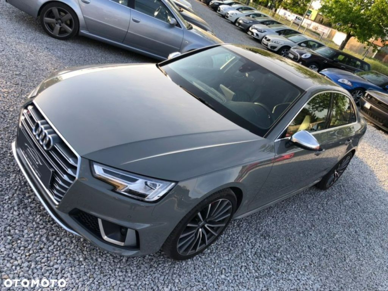 Audi S4 3.0 TFSI Quattro Tiptronic-021