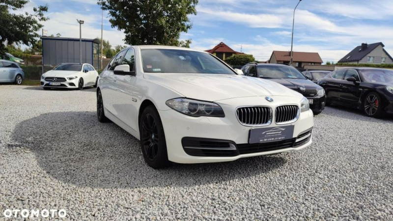 BMW Seria 5 520d-034