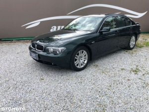 BMW Seria 7 745i-001